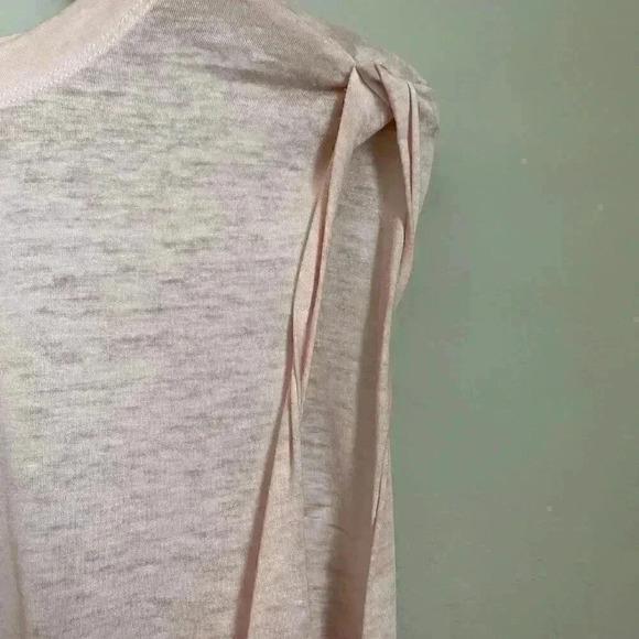 All Saints Duma Asymmetrical‎ Tank Dress Blush - Picture 11 of 16